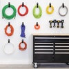image:imageSpire HeavyDuty Cable Storage Straps 6 Pack Extension Cord Organizer Hoses Ropes Garage Tool Storage RV and Boat Organization6 Pack